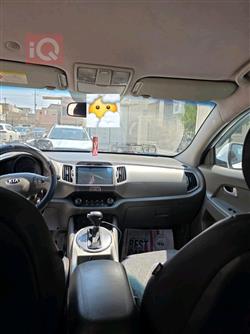 كيا سبورتاج